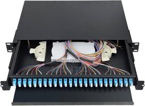 Fiber Optic 24 Core Odf - main view