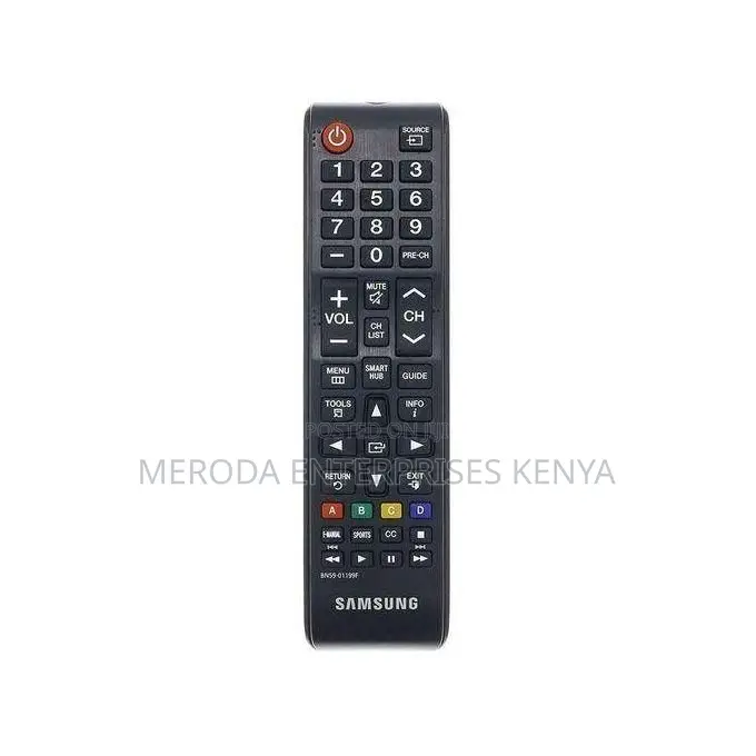 Smart Samsung Universal Remote Control for Samsung_ Smart Tv