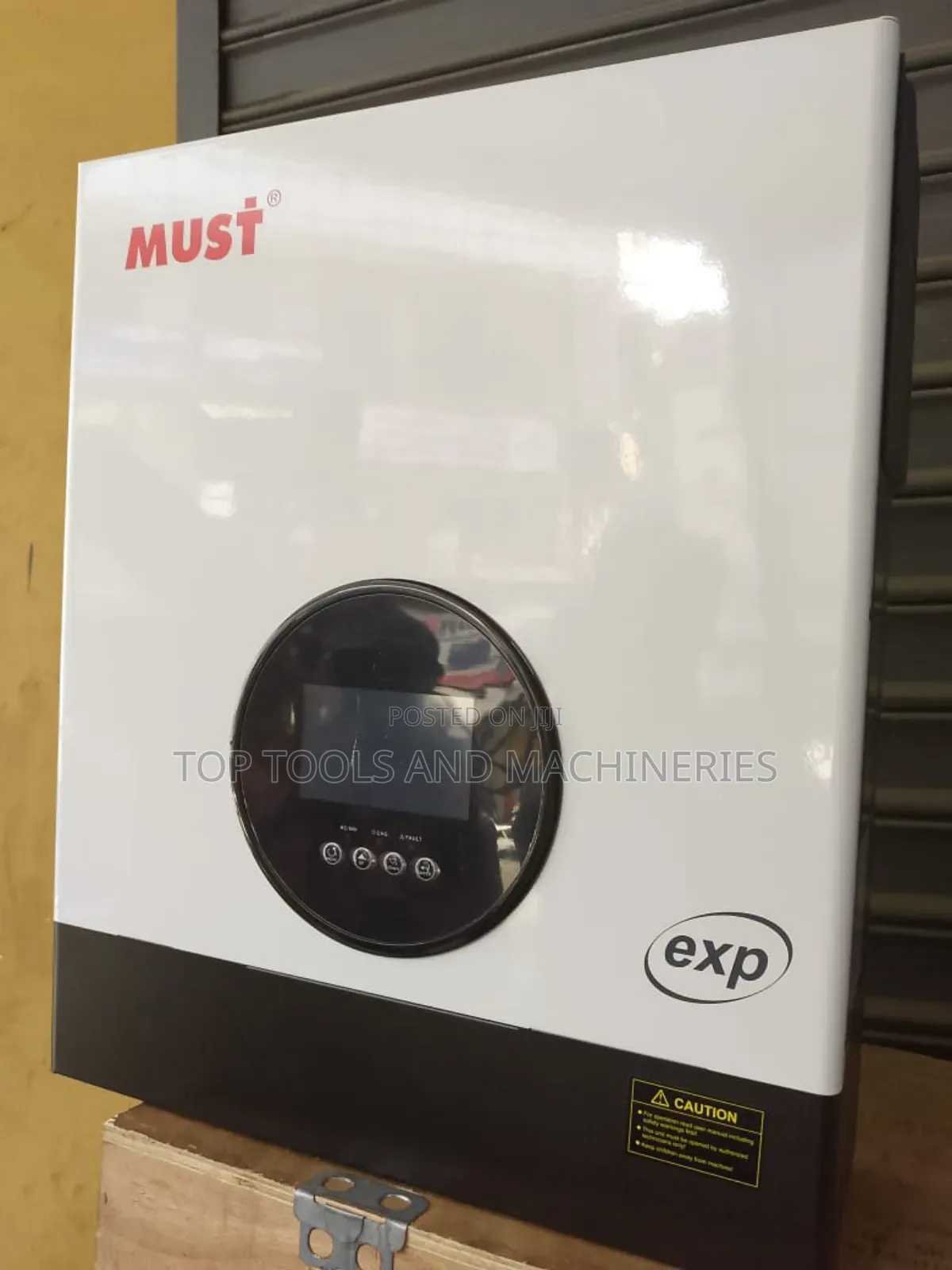 Must 10 Kva 48v 500 VDC MPPT Based Solar Hybrid Inverter