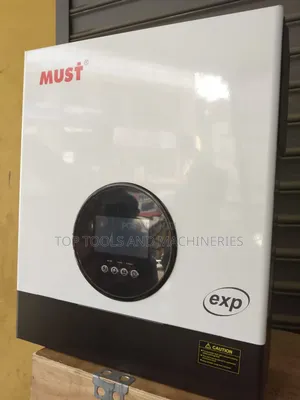 Must 10 Kva 48v 500 VDC MPPT Based Solar Hybrid Inverter