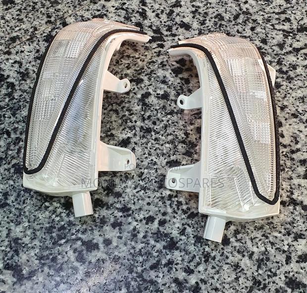 Side Mirror Signal Honda Odyssey