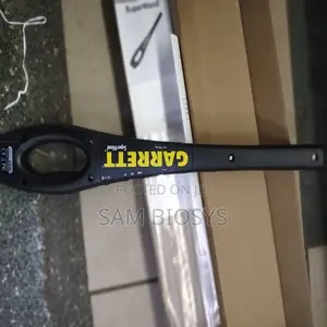 Garret Super Wand Hand Held Scanner