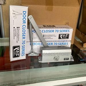 Automatic Adjustable Strength Door Closer Closing Device - main view