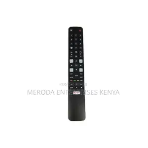 Smart Tcl Smart Tv Remote