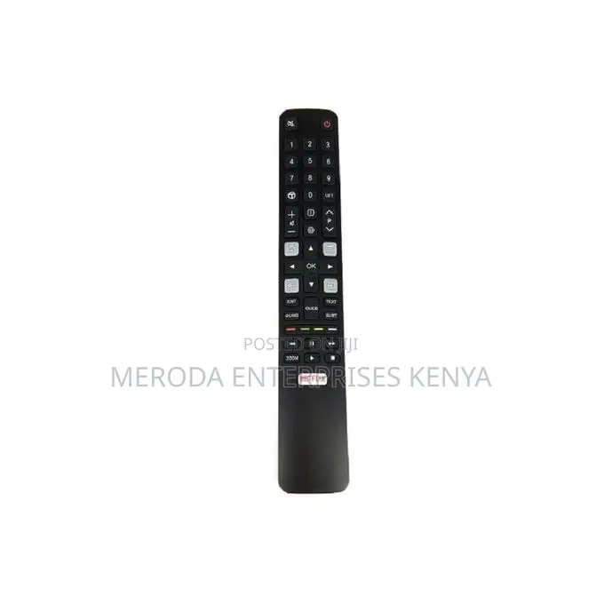 Smart Tcl Smart Tv Remote