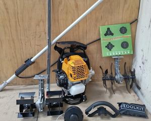 Brush Cutter Combo Weeder and Tiller Machine - Trusted - thumbnail 2