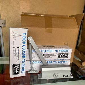 All Ready Stock Adjustment Door Closure Closing Device - thumbnail 2