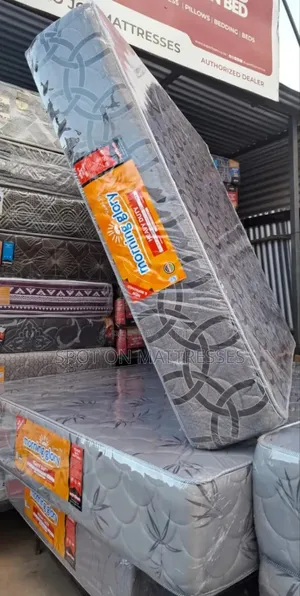 Free Home Delivery! 5by6 12inch Thick HDQ Mattresses