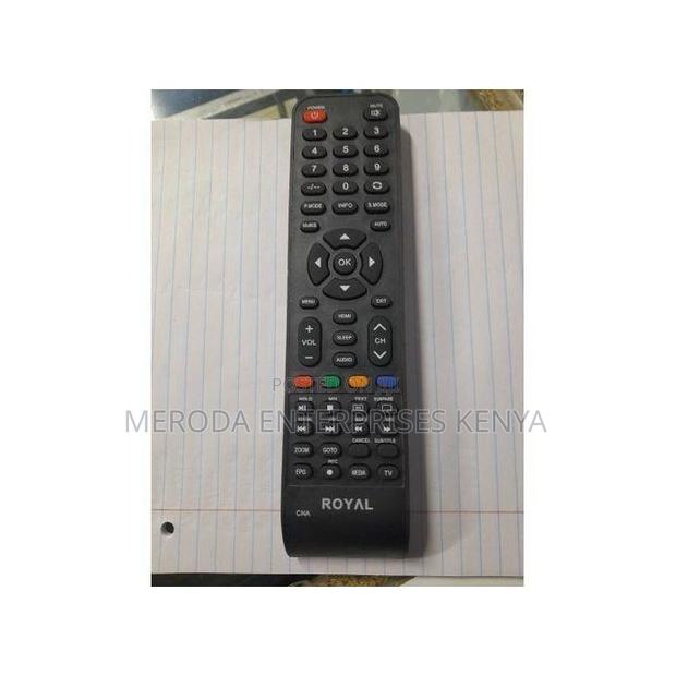 Royal Remote Control New  - main view