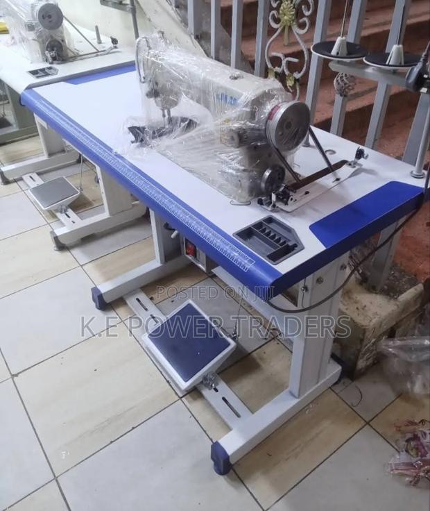 Juki Ddl8700 Industrial Sewing Machine - main view