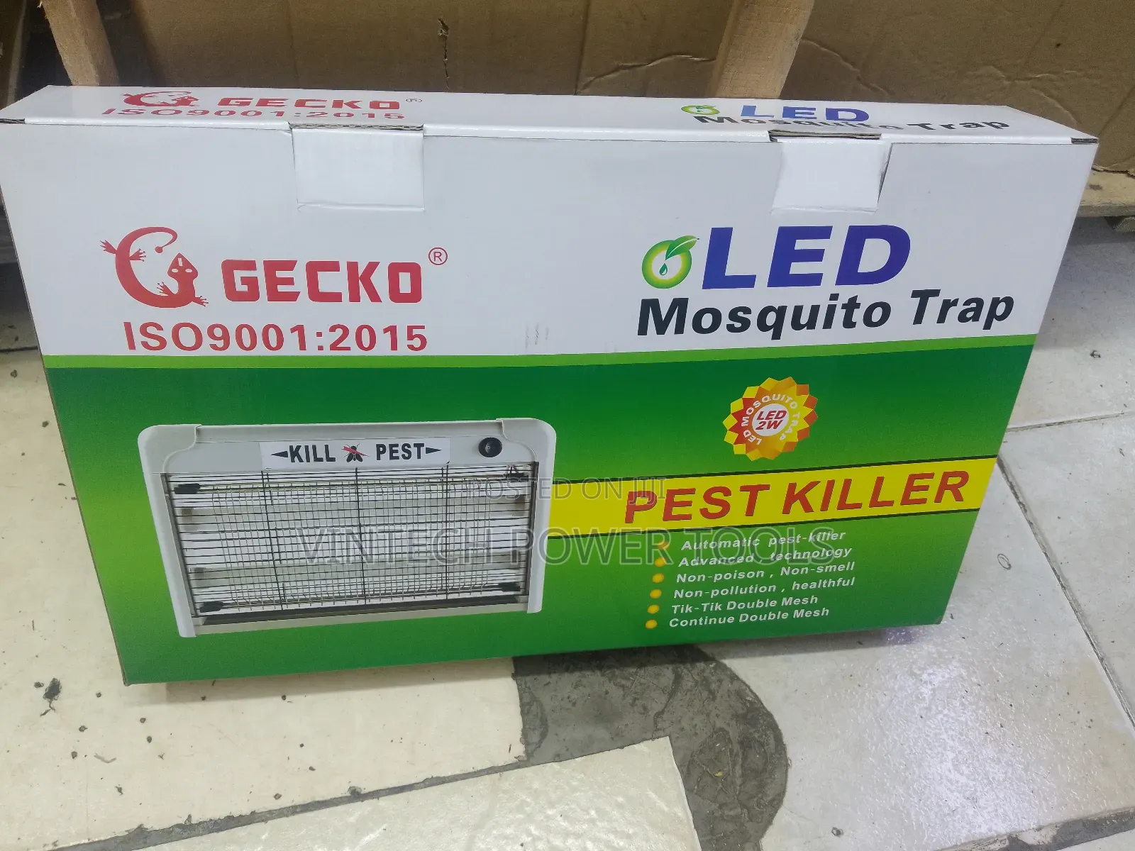 Electric Pest Killer 2 W