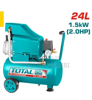 Total 24l Air Compressor