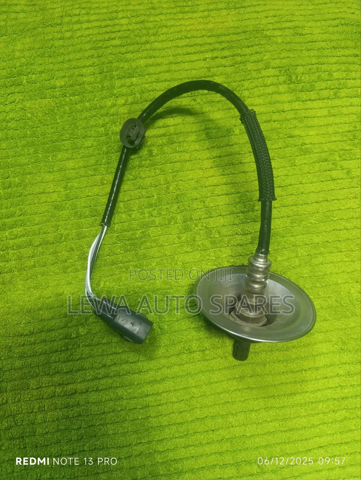Oxygen Sensor Toyota Nze