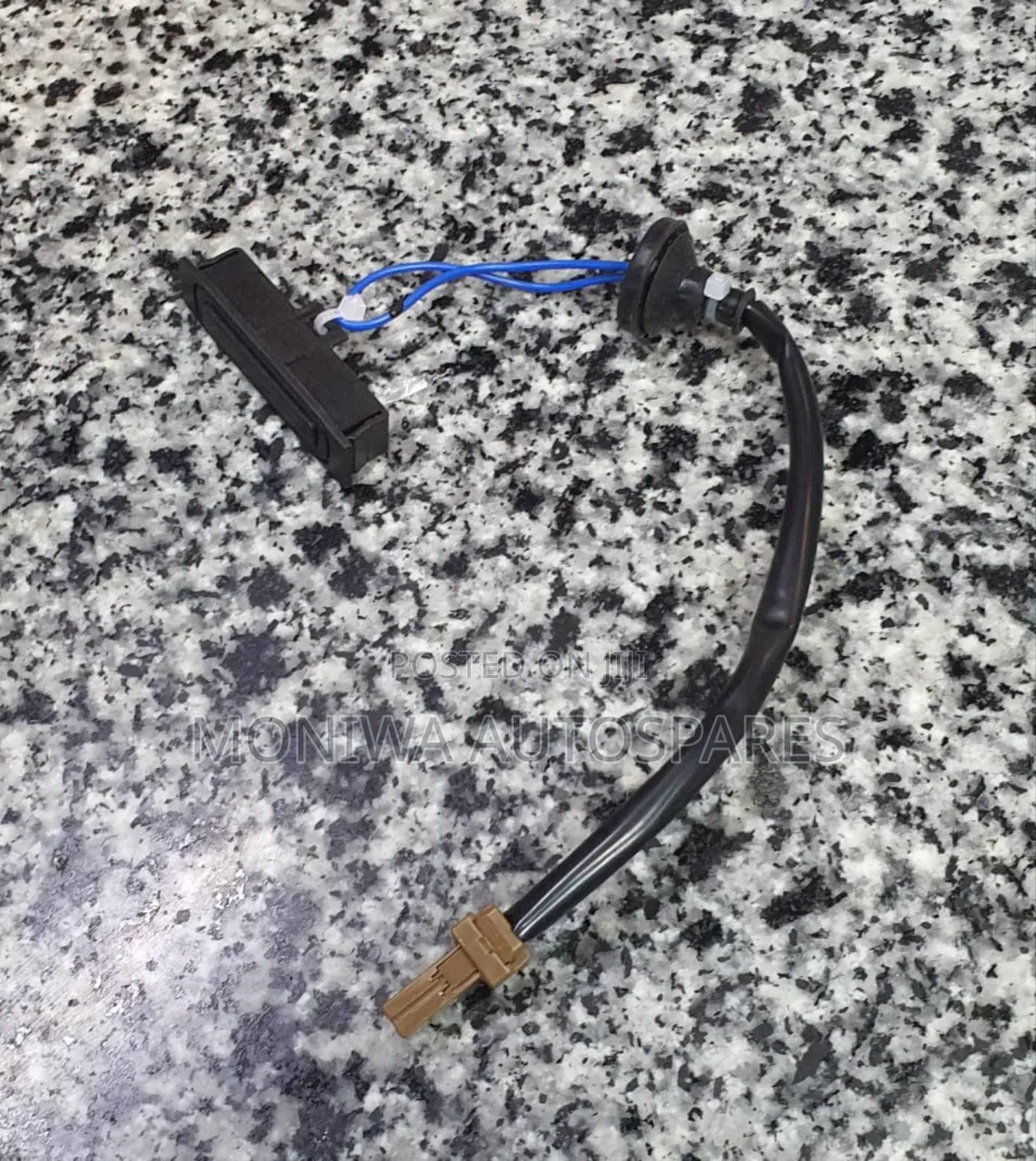 Boot Switch Subaru