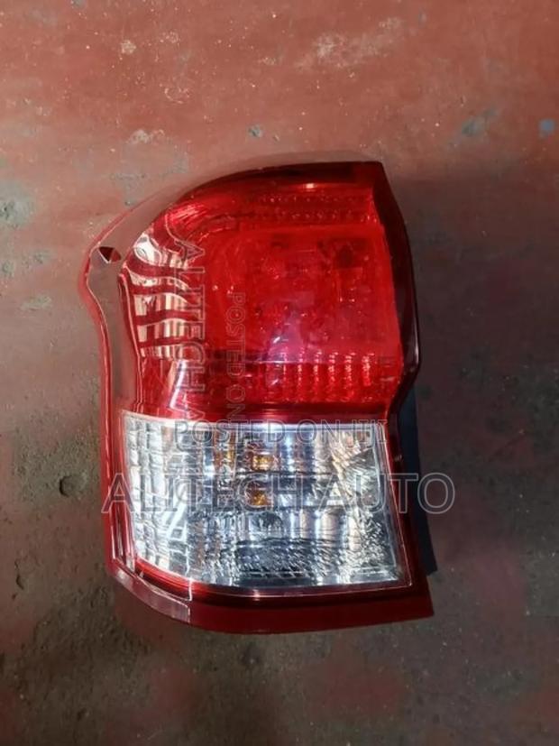 Taillight Fielder 161