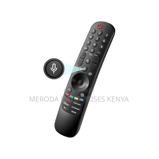 Lg Voice Magic Remote Control With Pointer Function for  - thumbnail 2