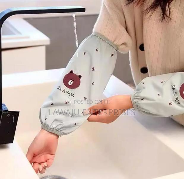 Dish Washing Waterproof Hand Arm Covers