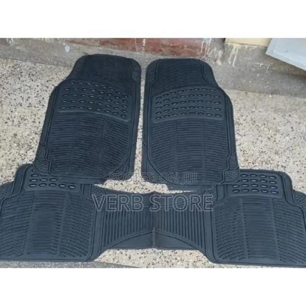 3 Pieces Floor Mat - main view