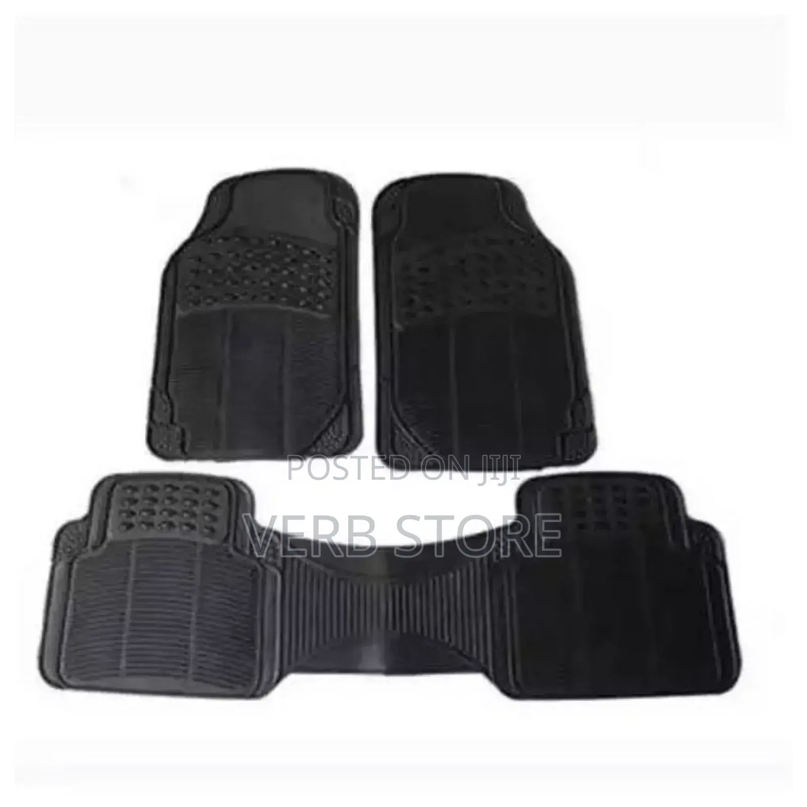 3 Pieces Floor Mat
