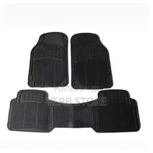 3 Pieces Floor Mat