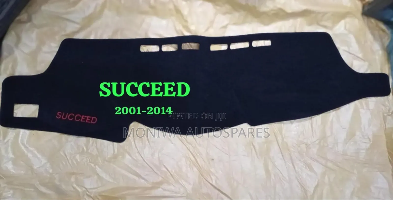 Dashboard Cover Fielder 2001-2014