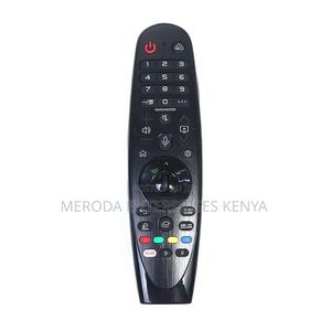 Smart Replacement Magic Remote Control for Lg Smart Tv - thumbnail 2
