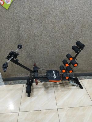 Seven Pack Exercises Machine - thumbnail 2