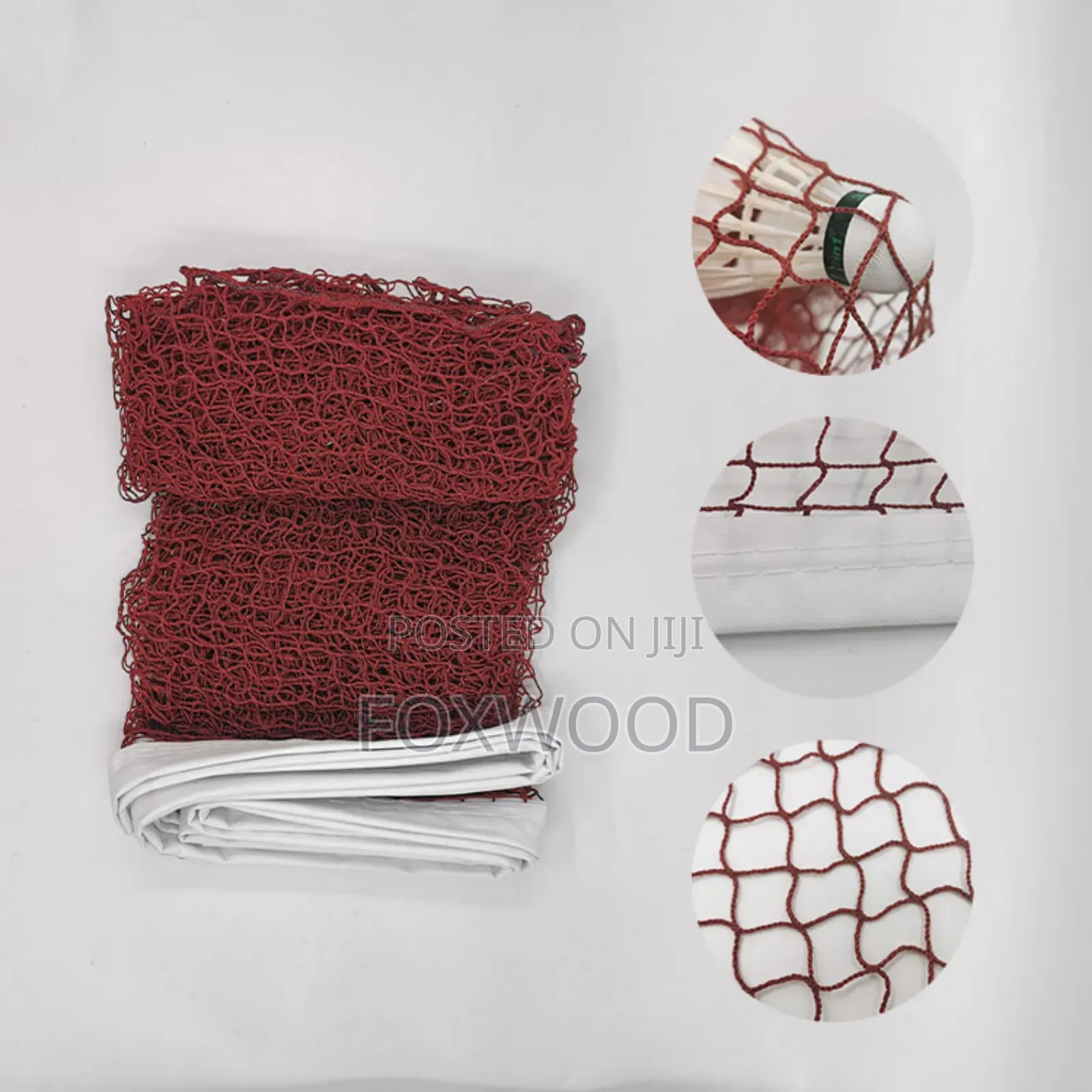 Badminton Net.
