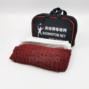 Badminton Net.
