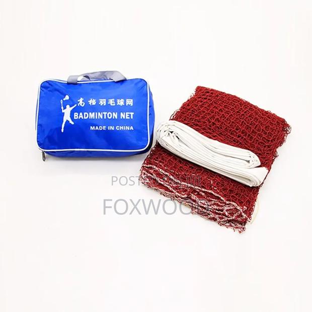 Badminton Net. - thumbnail 6