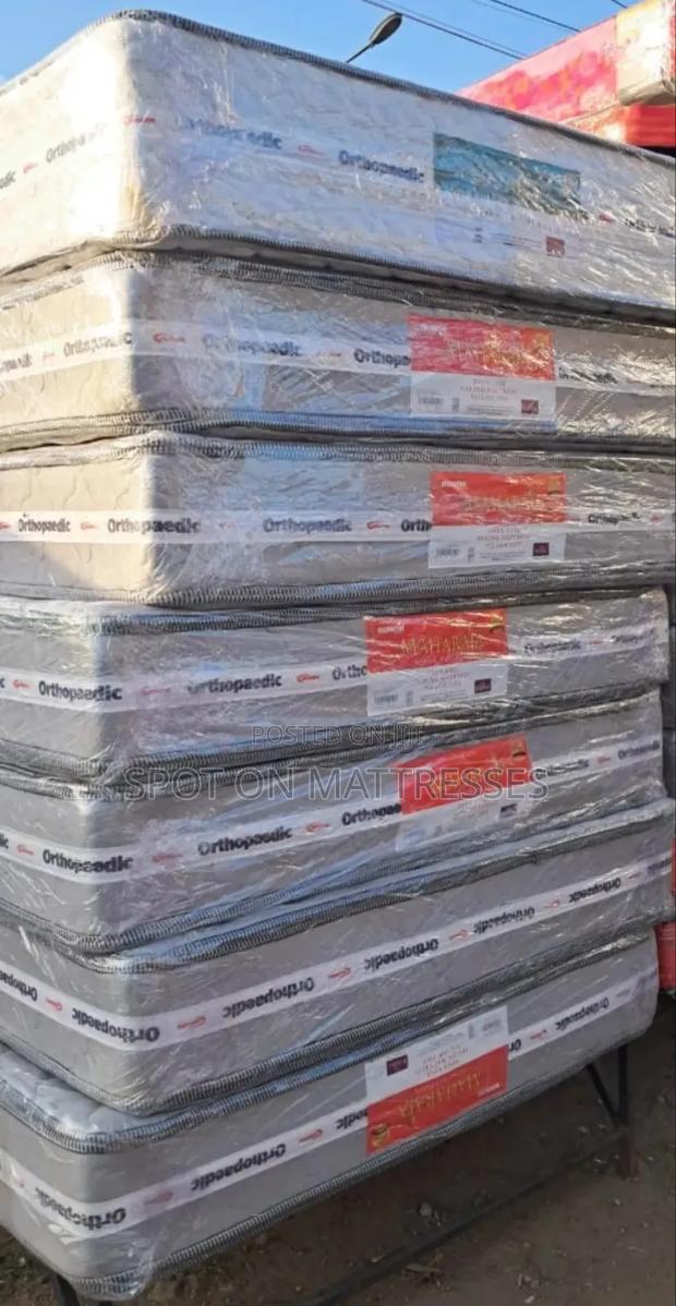 Special Offer! 5by6 Pillowtop Orthopedic Spring Mattresses