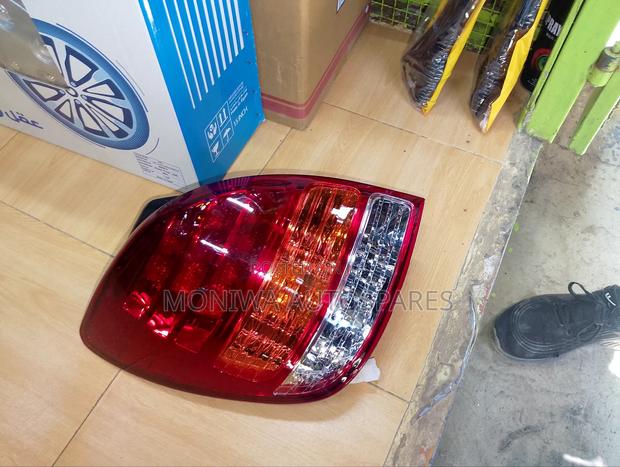 Tail Lamp Toyota Spacio