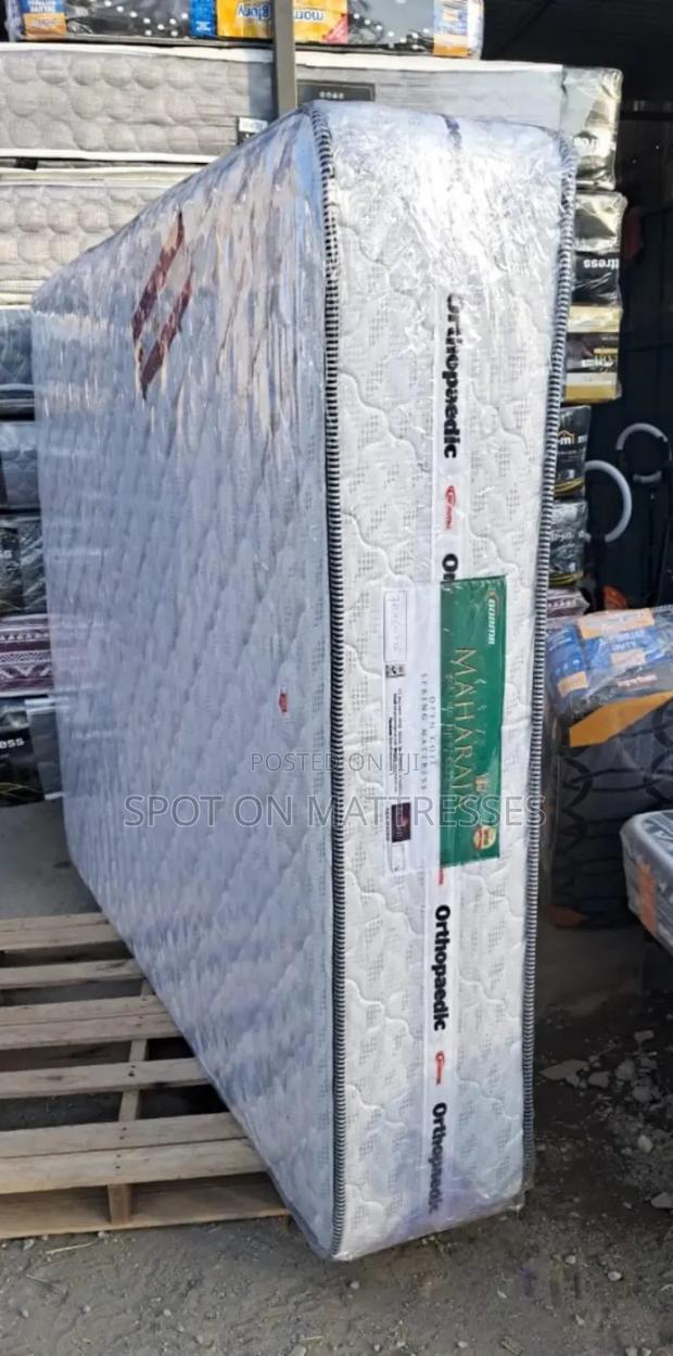 Easter Offers! 5by6 12inch Orthopedic Spring Mattresses