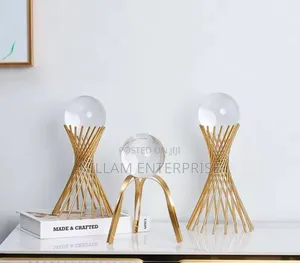 European Luxury Creative Crystal Ball