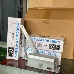 Speed Latching Control Auomatic Door Closer Closing Device - thumbnail 2