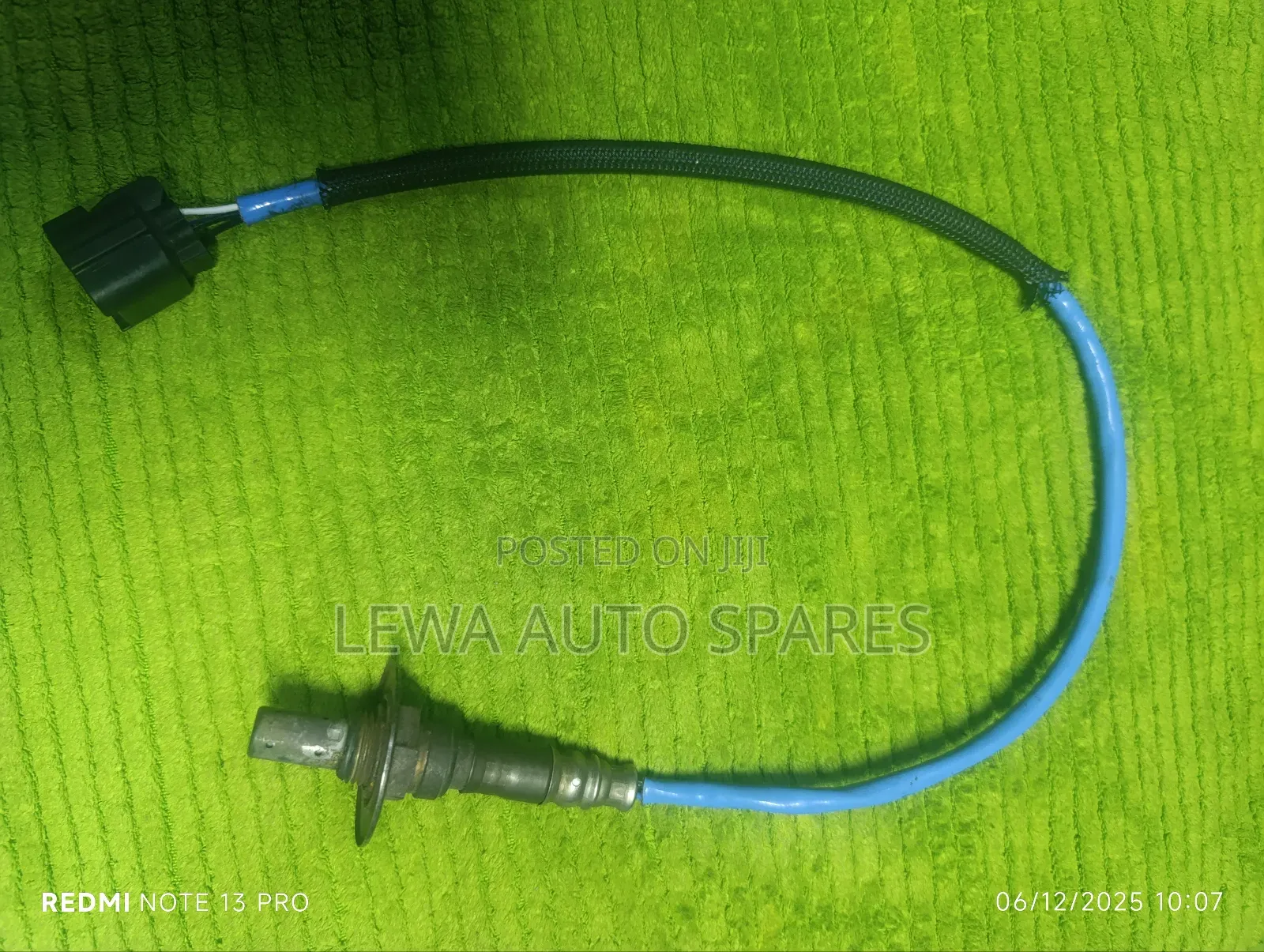 Oxygen Sensor Subaru Impreza