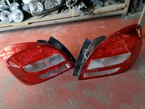 Taillight Suzuki Baleno