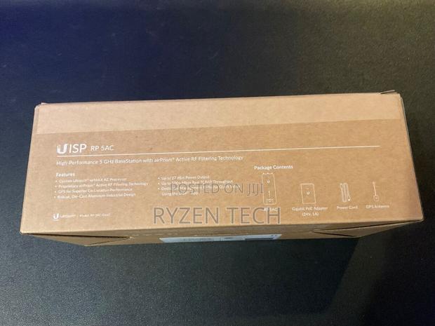 Ubiquiti Rocket Prism 5ac Gen 2 Rp 5ac Gen 2