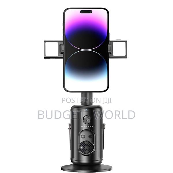 360 Rotation Auto Face Tracking Smart Phone Gimbals - main view