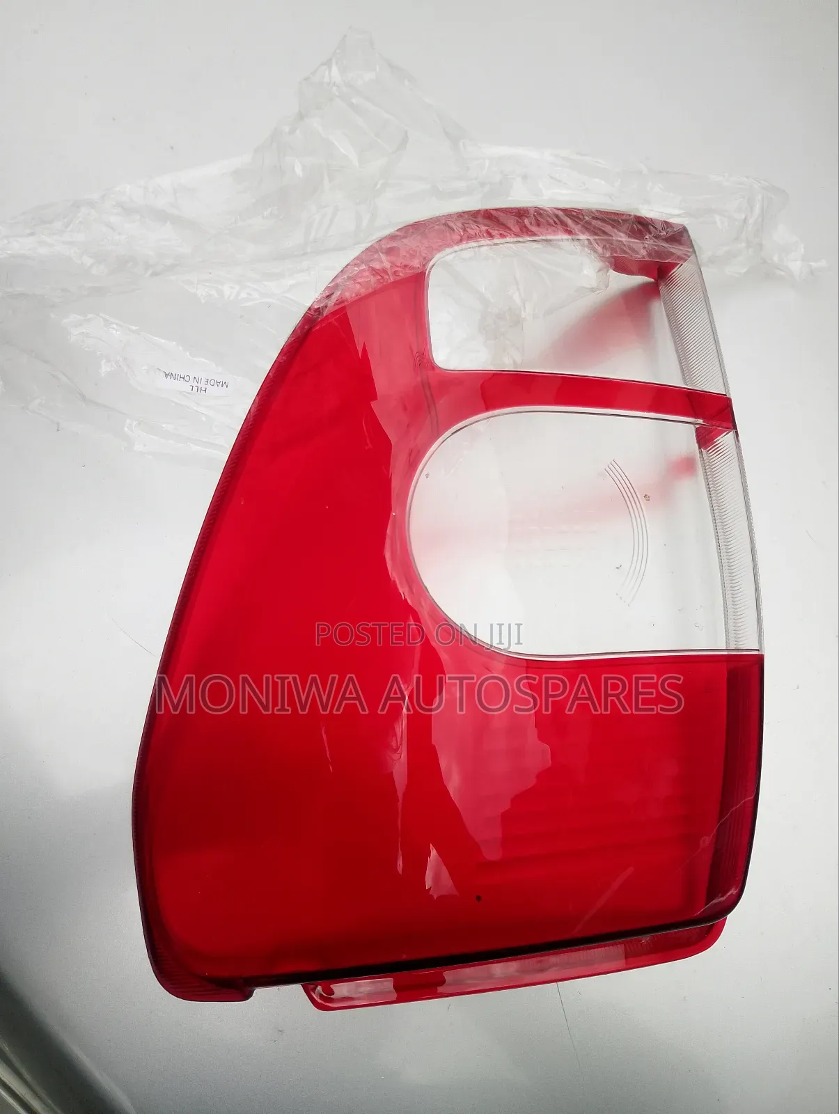 Tail Lens Toyota Ist 2012 New Model