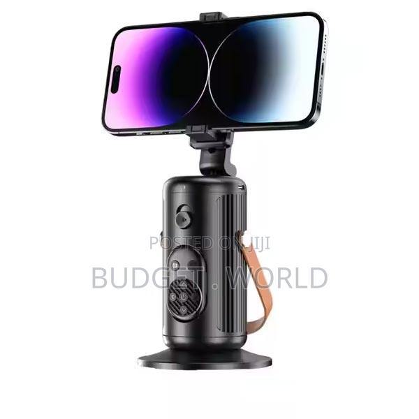 Affordable 360 Degree Al Auto Face Tracking Gimbal Mounts