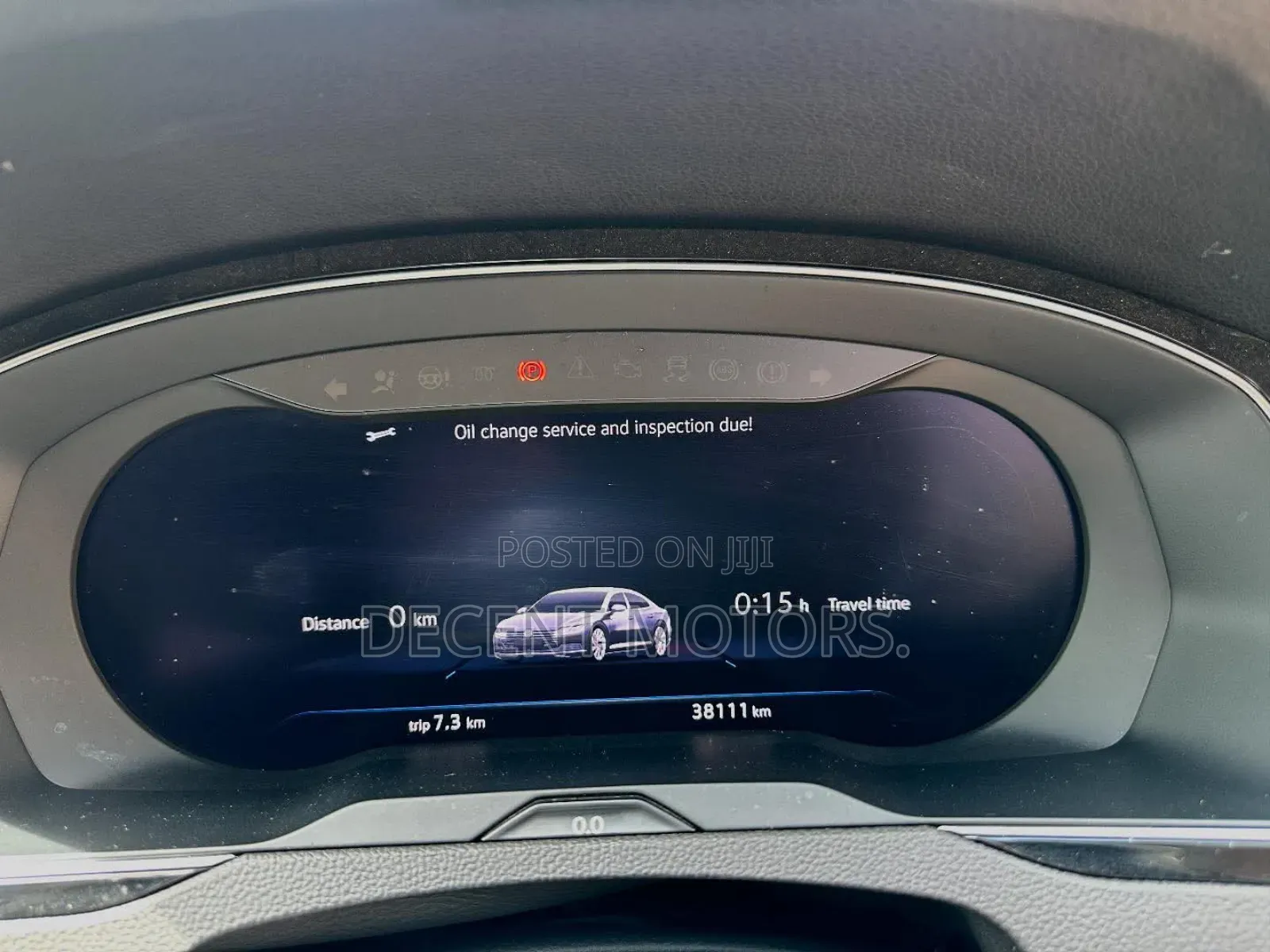 Volkswagen Arteon 2.0T SEL R-Line w/20 FWD 2019 Gray