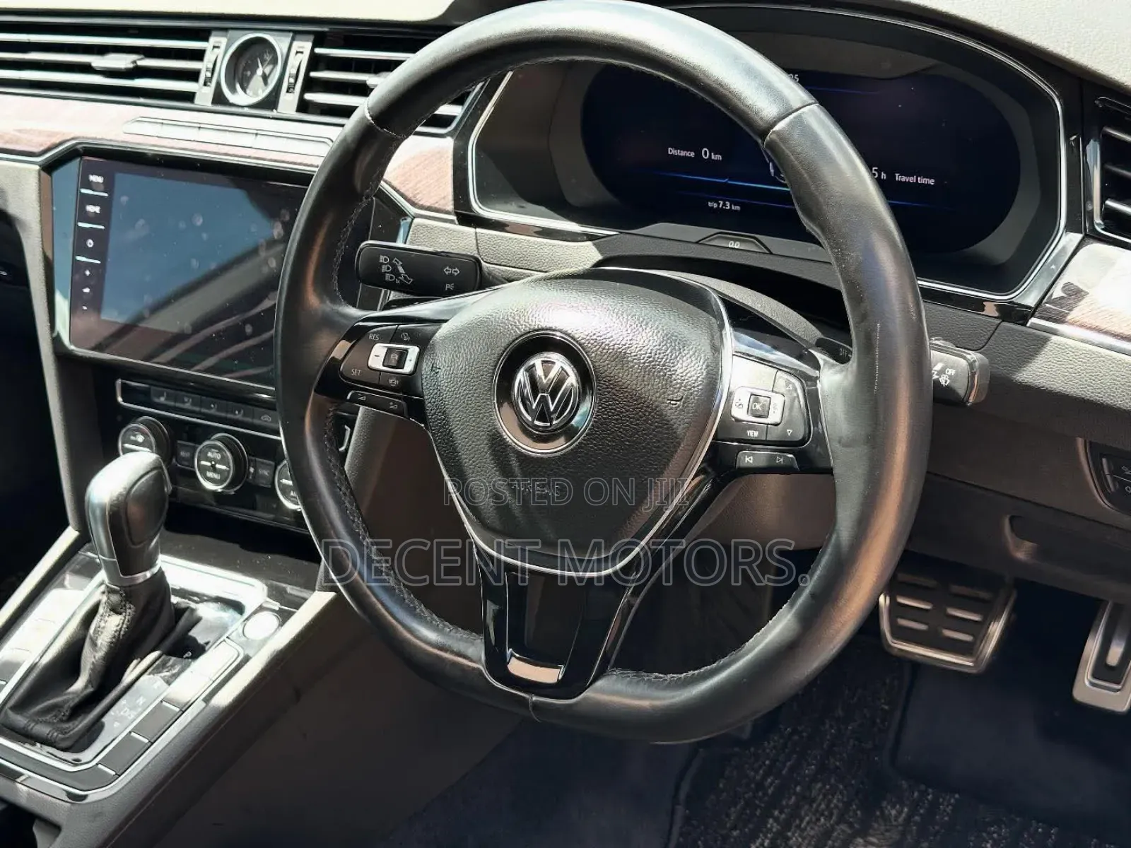 Volkswagen Arteon 2.0T SEL R-Line w/20 FWD 2019 Gray