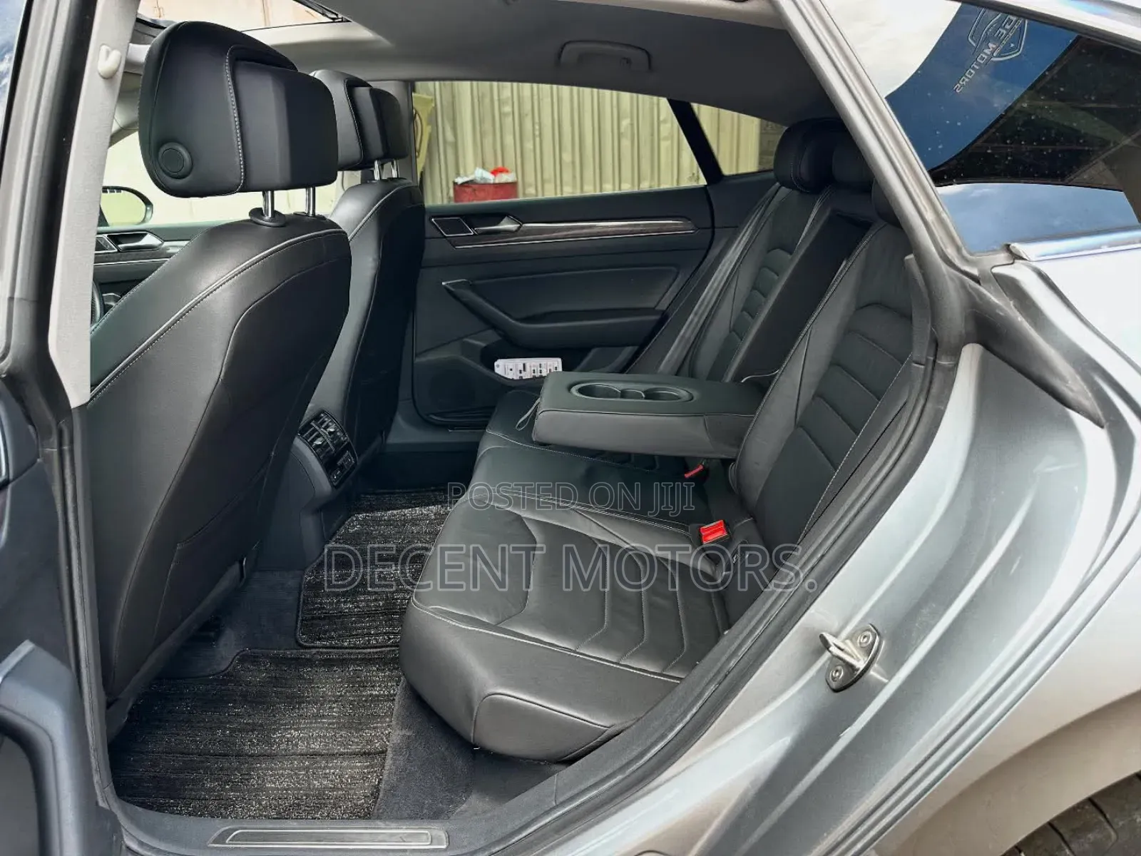 Volkswagen Arteon 2.0T SEL R-Line w/20 FWD 2019 Gray