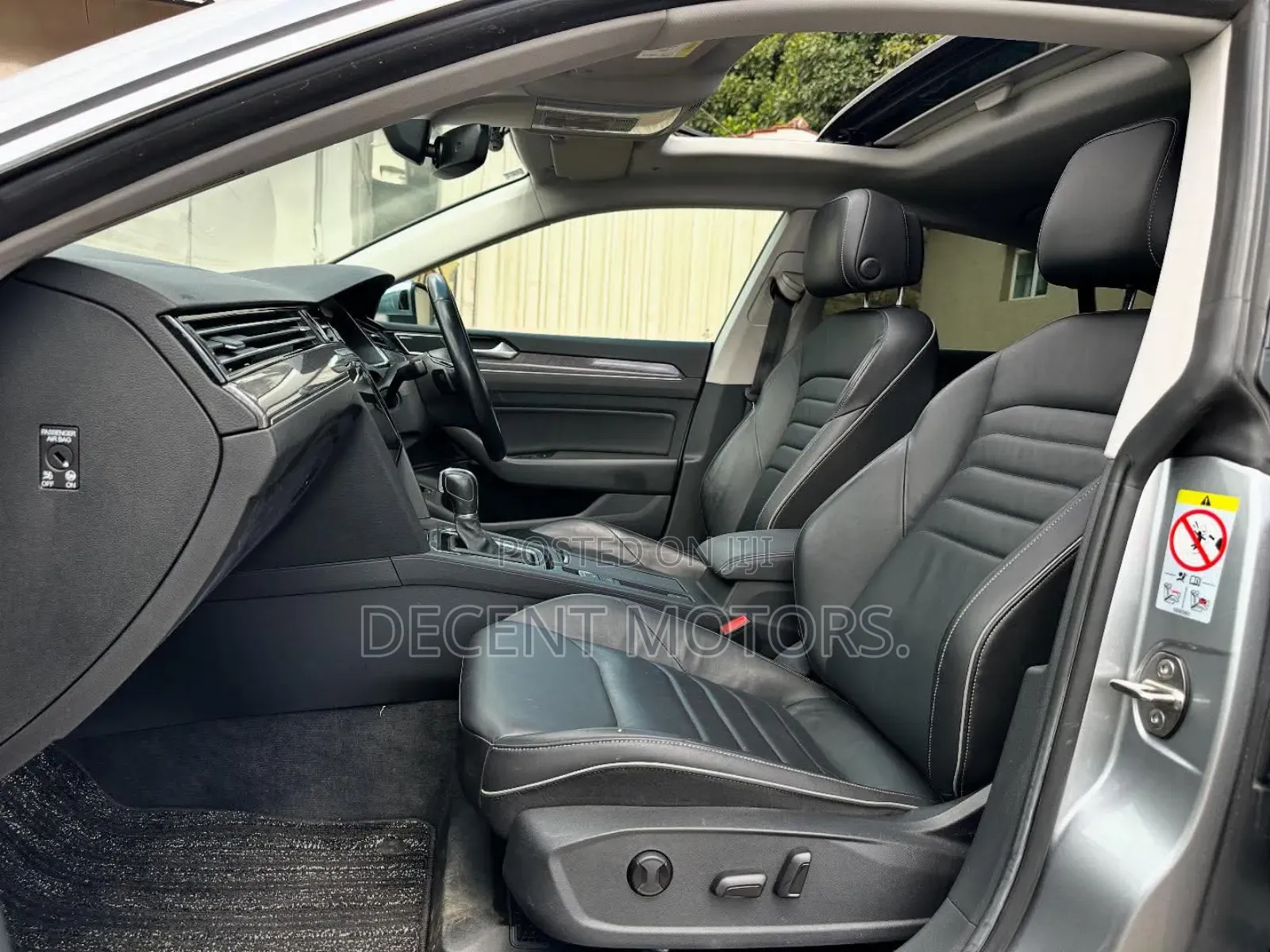 Volkswagen Arteon 2.0T SEL R-Line w/20 FWD 2019 Gray