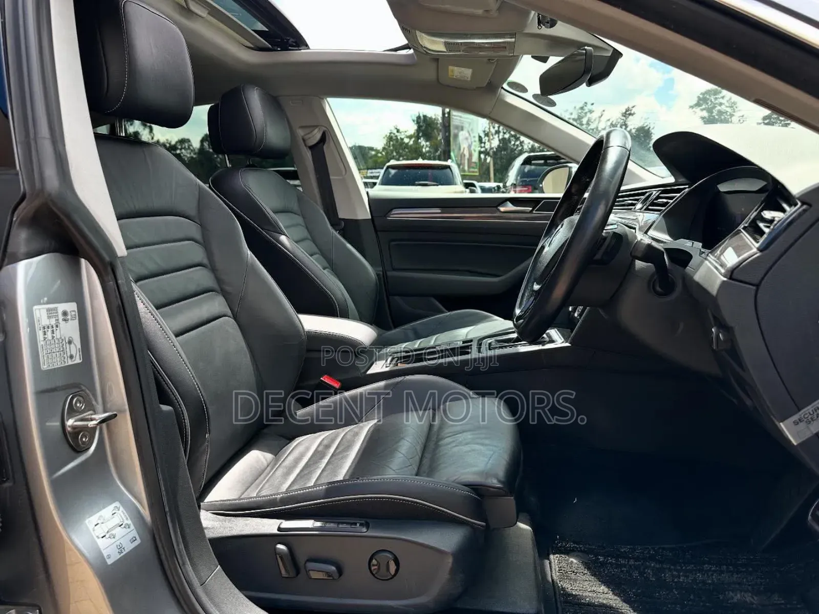 Volkswagen Arteon 2.0T SEL R-Line w/20 FWD 2019 Gray