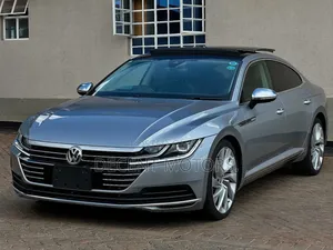 Volkswagen Arteon 2.0T SEL R-Line w/20 FWD 2019 Gray