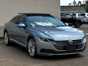 Volkswagen Arteon 2.0T SEL R-Line w/20 FWD 2019 Gray