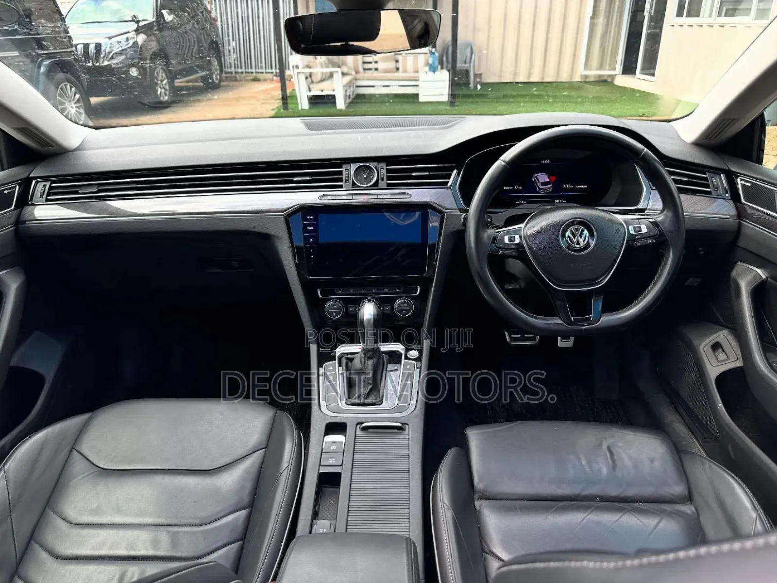 Volkswagen Arteon 2.0T SEL R-Line w/20 FWD 2019 Gray