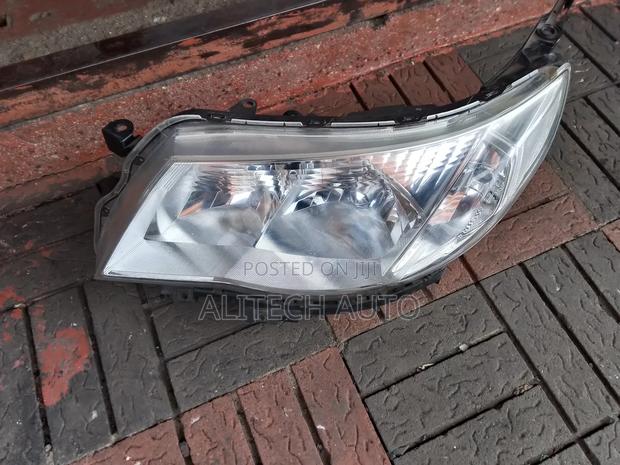 Headlight Subaru Forester Sh5 Xenon